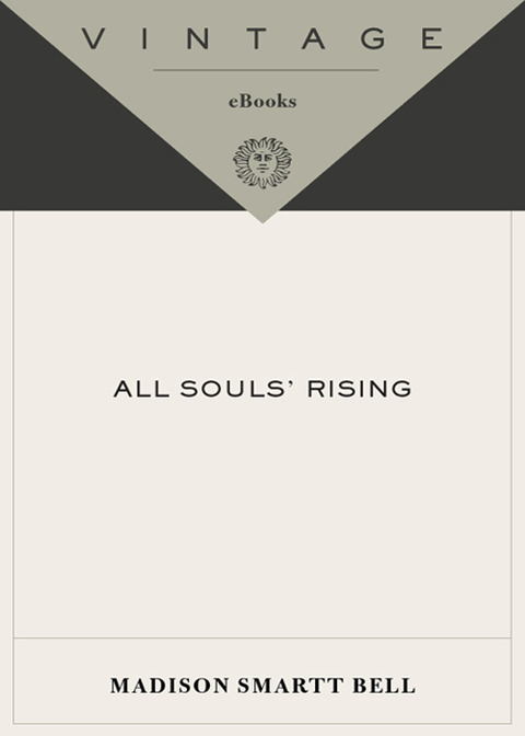 Cover image for book All Souls' Rising