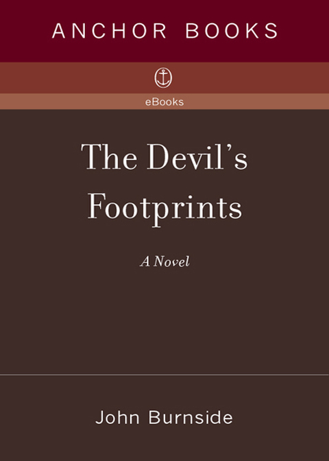 Cover image for book The Devil's Footprints