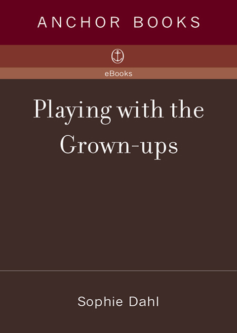 Cover image for book Playing with the Grown-ups