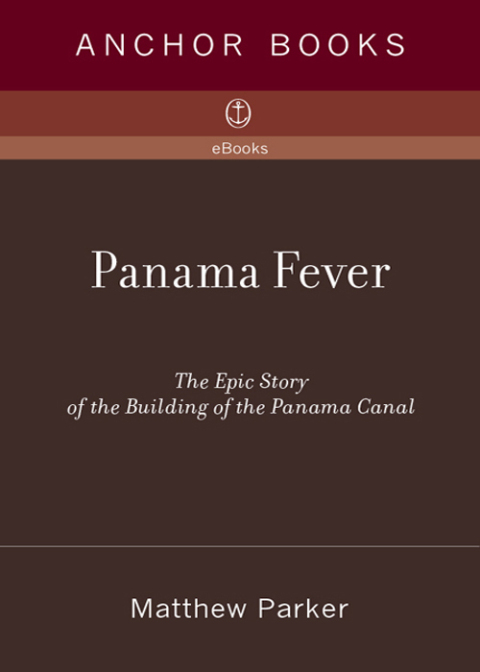 Cover image for book Panama Fever
