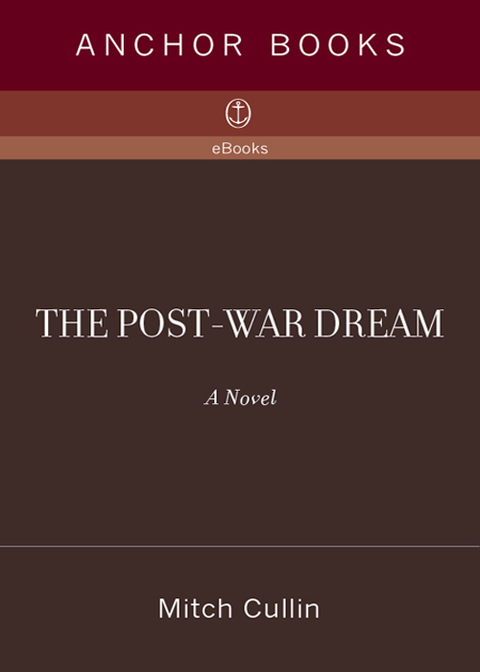 Cover image for book The Post-War Dream