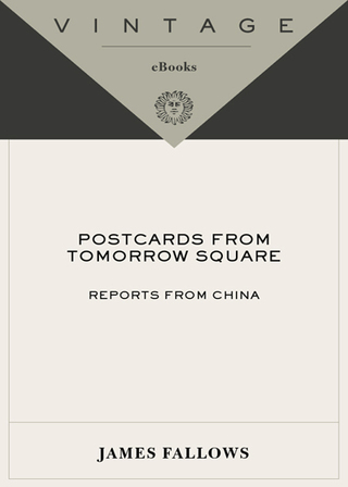 Postcards from Tomorrow Square