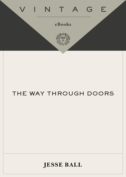 Cover image for book The Way Through Doors