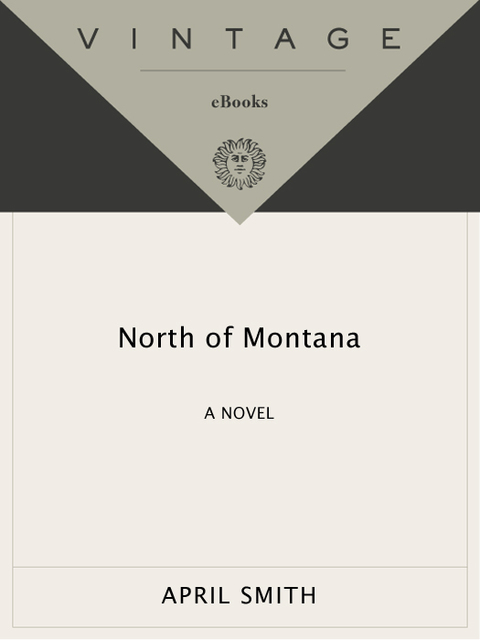 Cover image for book North of Montana