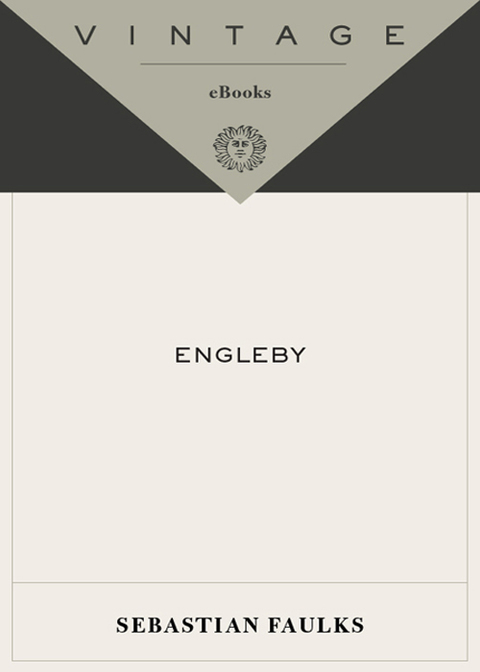 Cover image for book Engleby