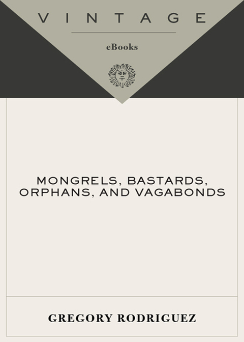 Cover image for book Mongrels, Bastards, Orphans, and Vagabonds