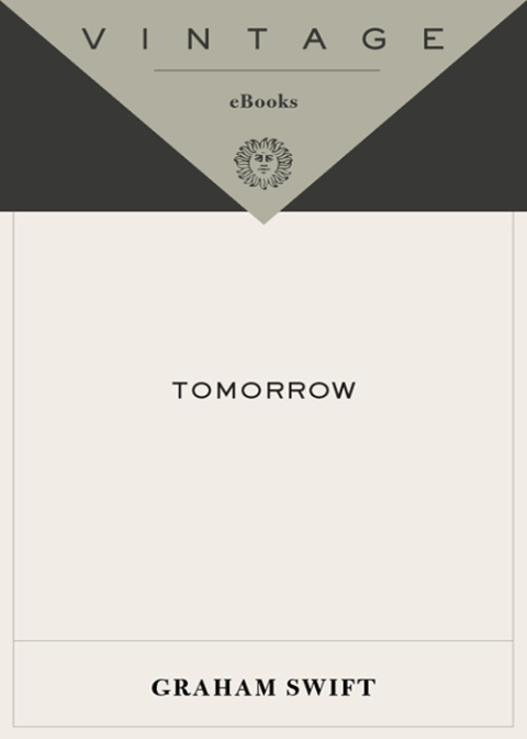 Cover image for book Tomorrow