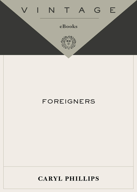 Cover image for book Foreigners