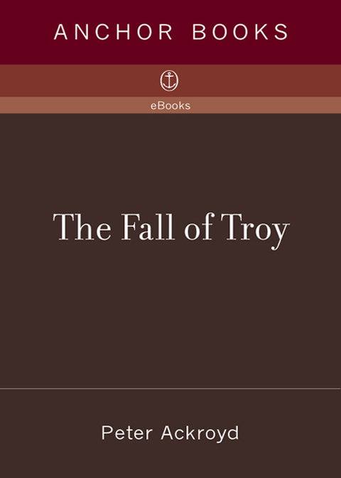 Cover image for book The Fall of Troy