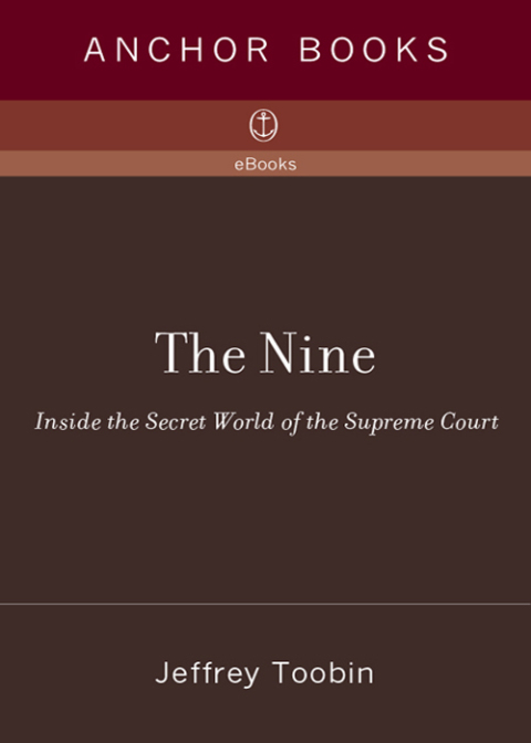 Cover image for book The Nine