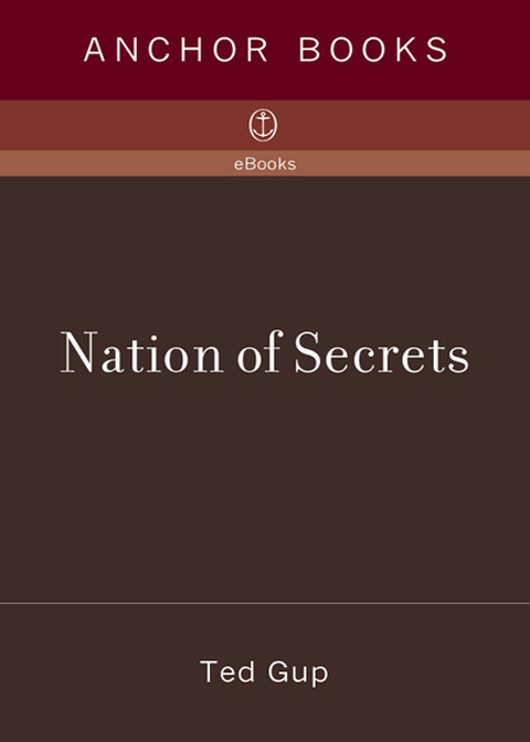 Cover image for book Nation of Secrets