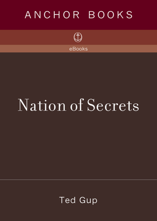 Nation of Secrets
