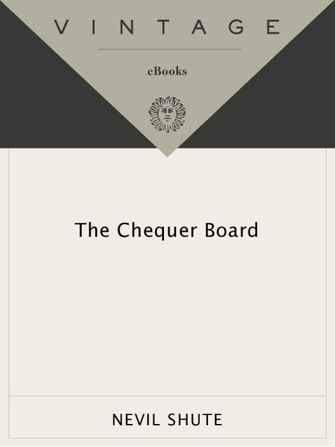 Cover image for book The Chequer Board