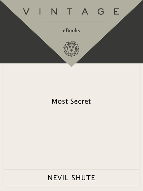 Cover image for book Most Secret