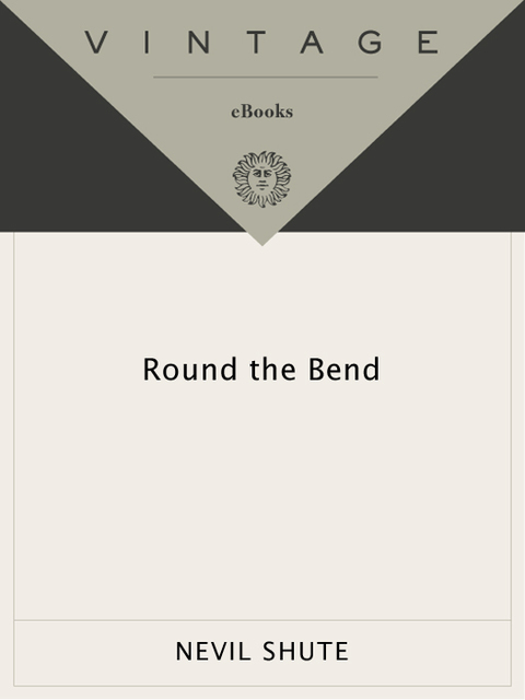 Cover image for book Round the Bend