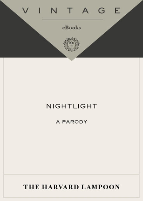 Cover image for book Nightlight