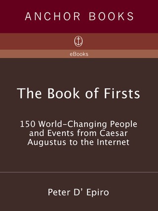 The Book of Firsts