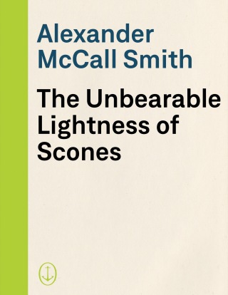 The Unbearable Lightness of Scones