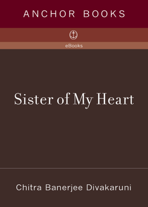 Cover image for book Sister of My Heart
