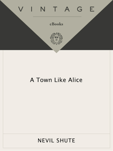 Cover image for book A Town Like Alice