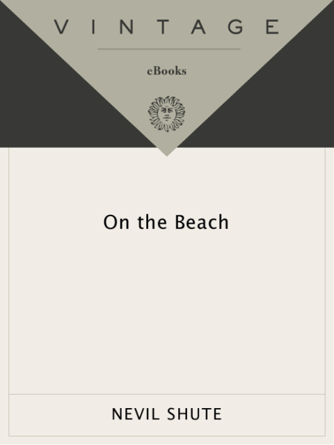 Cover image for book On the Beach