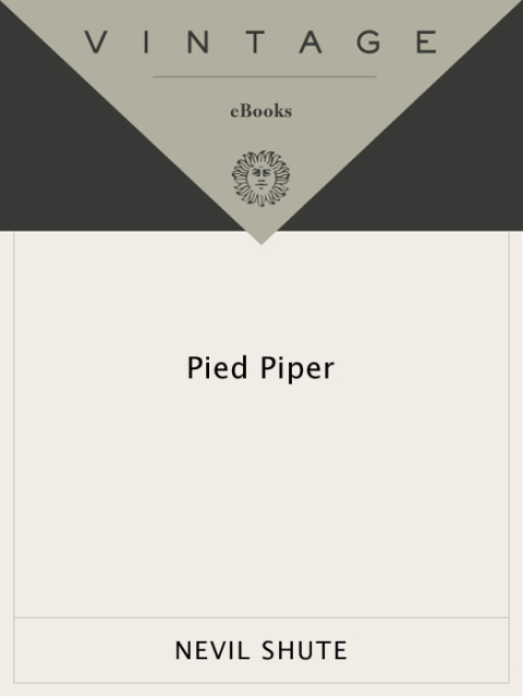 Cover image for book Pied Piper
