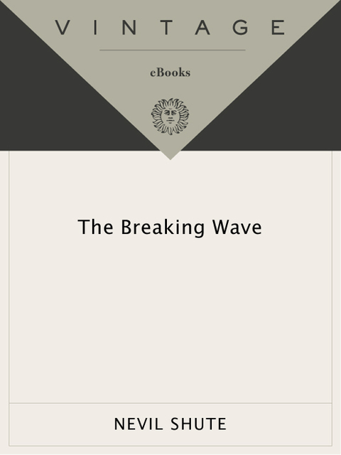 Cover image for book The Breaking Wave