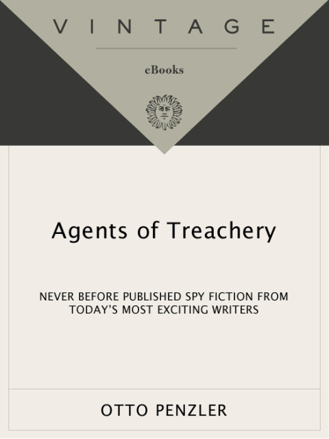 Cover image for book Agents of Treachery