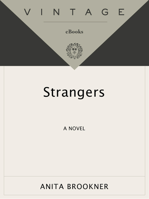Cover image for book Strangers