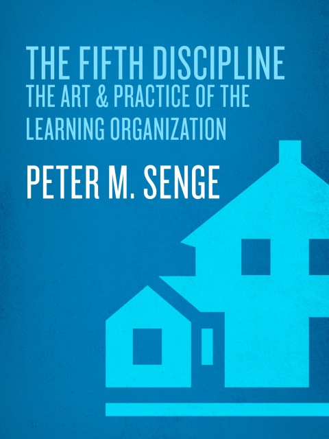 Cover image for book The Fifth Discipline