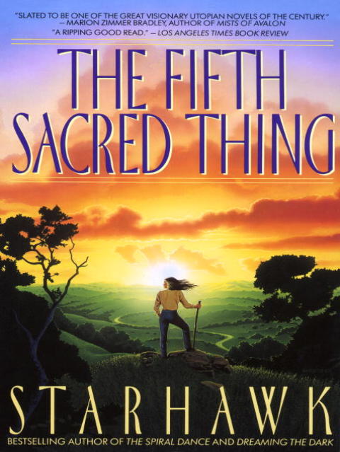 Cover image for book The Fifth Sacred Thing