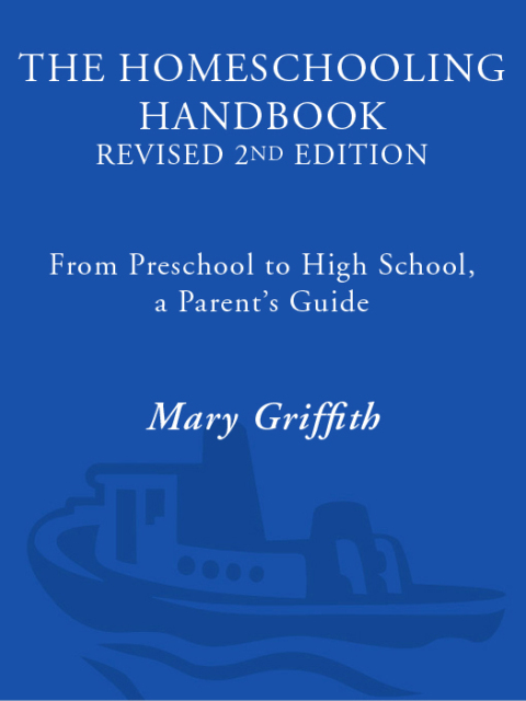 Cover image for book The Homeschooling Handbook