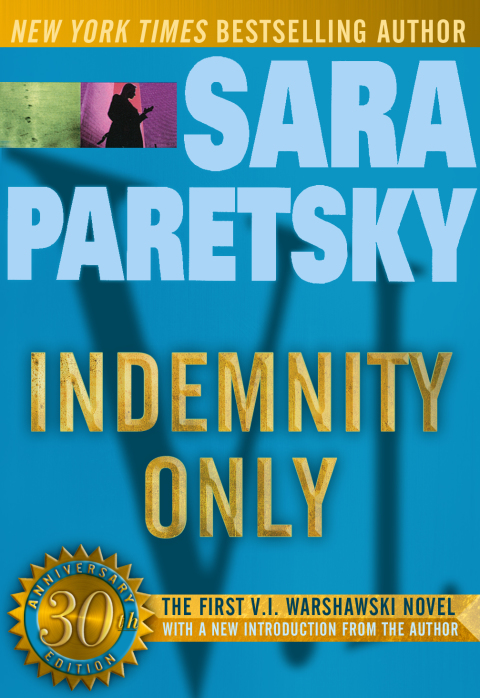 Cover image for book Indemnity Only