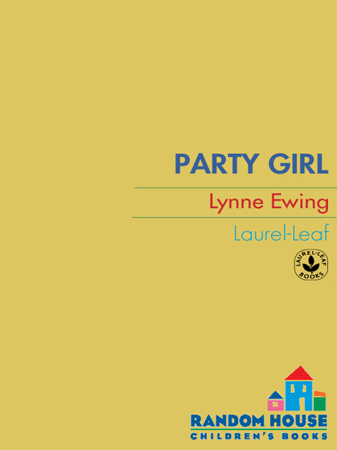 Cover image for book Party Girl