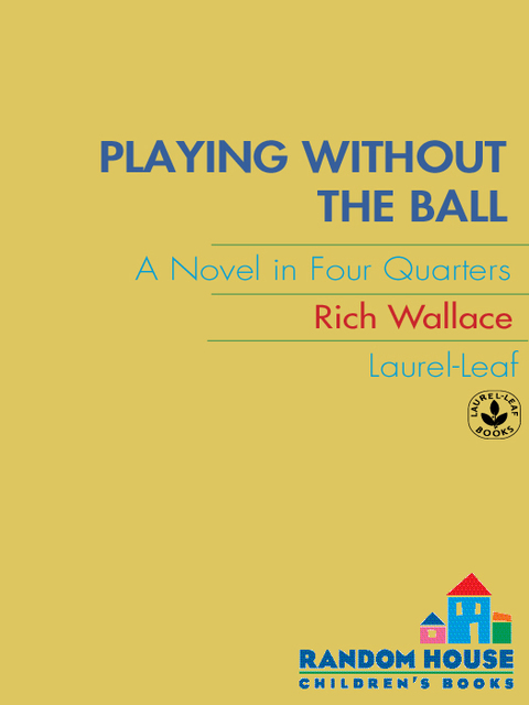 Cover image for book Playing Without the Ball