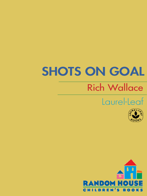 Cover image for book Shots on Goal
