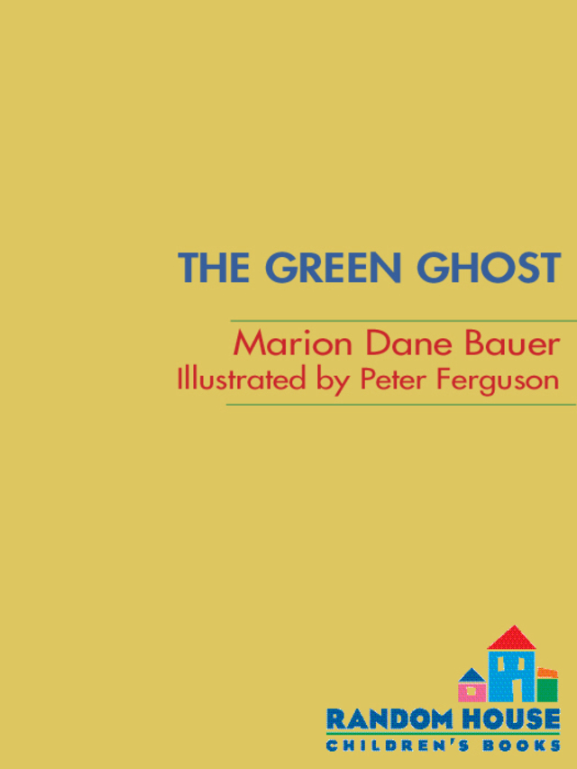 The Green Ghost