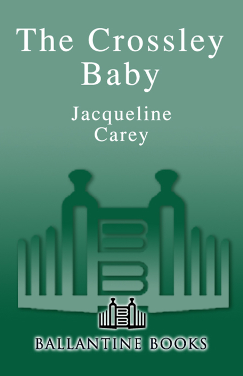 Cover image for book The Crossley Baby