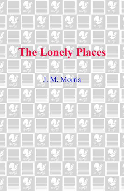 Cover image for book The Lonely Places