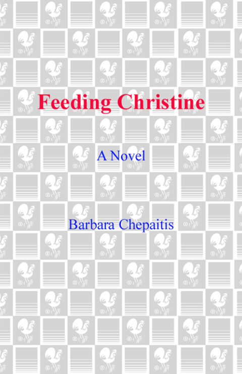 Cover image for book Feeding Christine