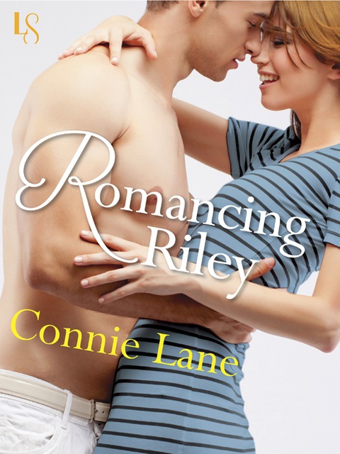 Cover image for book Romancing Riley