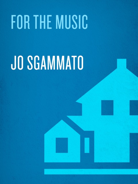 Cover image for book For the Music