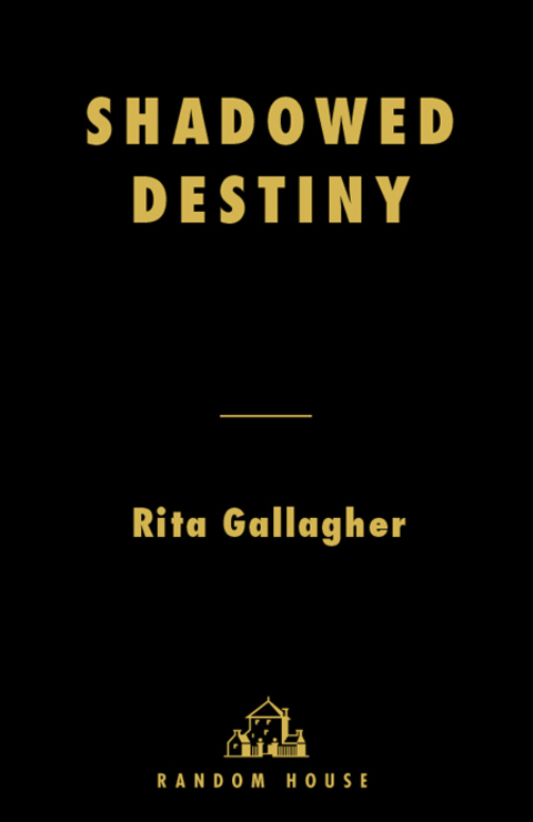 Cover image for book Shadowed Destiny