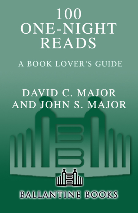 Cover image for book 100 One-Night Reads