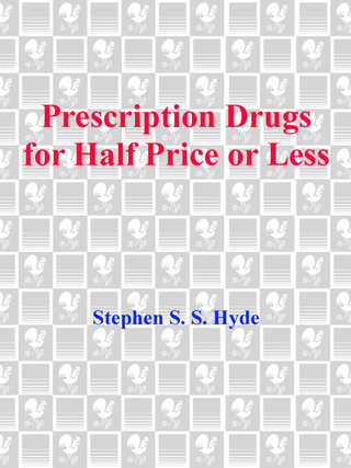 Prescription Drugs for Half Price or Less