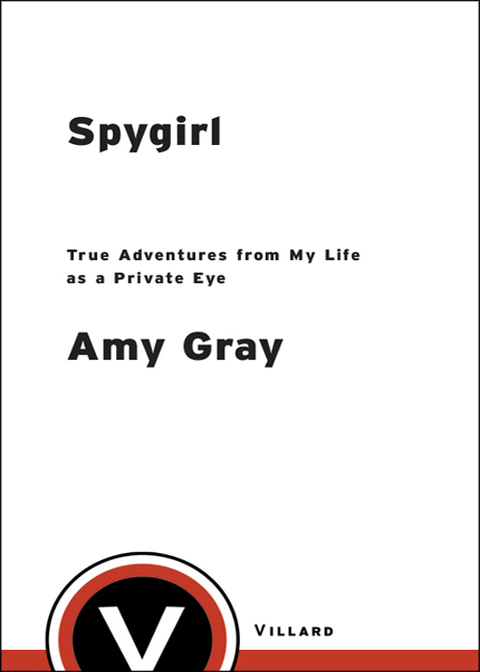 Cover image for book Spygirl