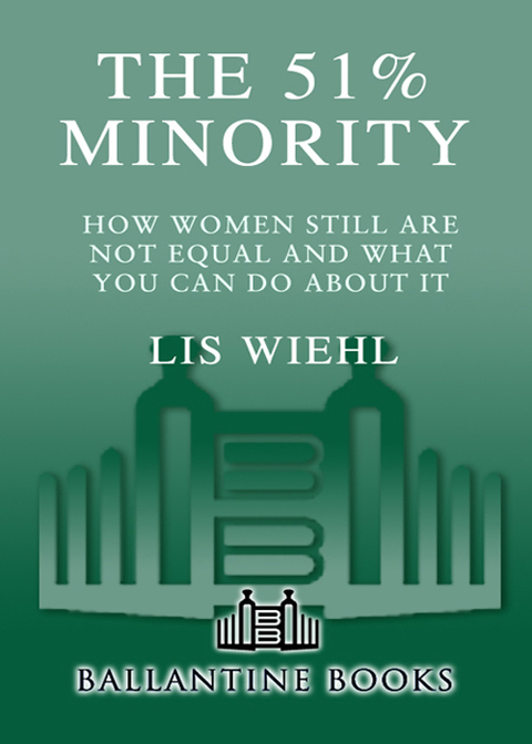 Cover image for book The 51% Minority