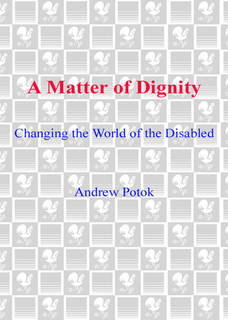 A Matter of Dignity