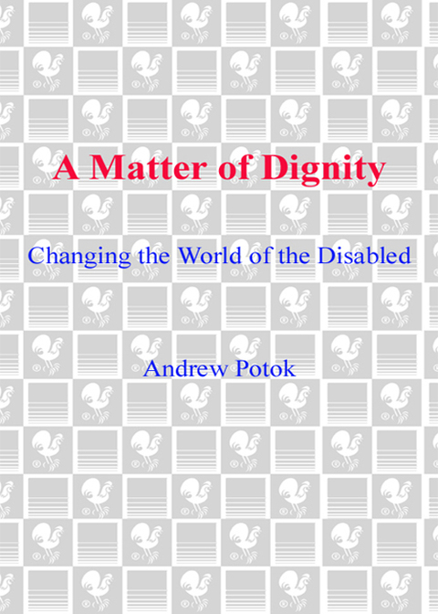 Cover image for book A Matter of Dignity