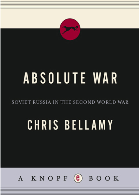 Cover image for book Absolute War